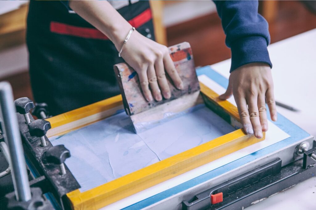 Silk screen